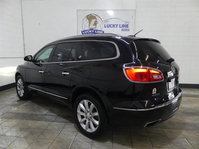 used 2017 Buick Enclave car, priced at $16,990