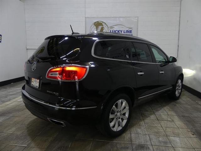 used 2017 Buick Enclave car, priced at $16,990