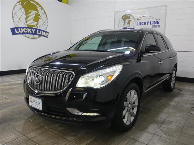 used 2017 Buick Enclave car, priced at $16,990