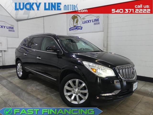 used 2017 Buick Enclave car, priced at $16,990