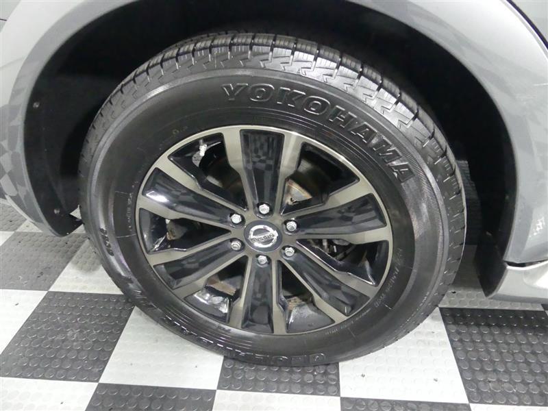 used 2017 Nissan Armada car, priced at $16,499