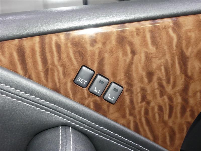 used 2017 Nissan Armada car, priced at $16,499