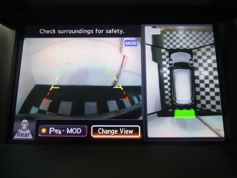 used 2017 Nissan Armada car, priced at $16,499