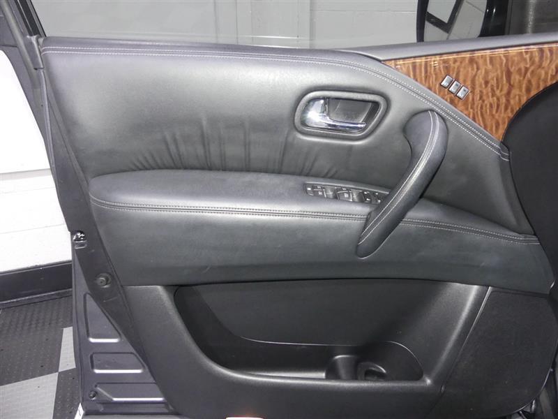 used 2017 Nissan Armada car, priced at $16,499