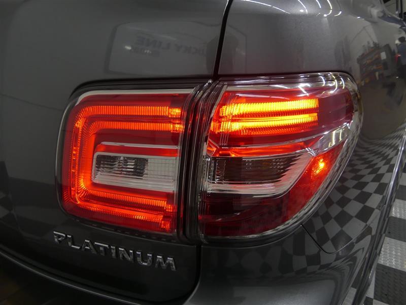 used 2017 Nissan Armada car, priced at $16,499