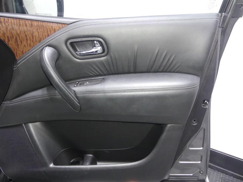 used 2017 Nissan Armada car, priced at $16,499