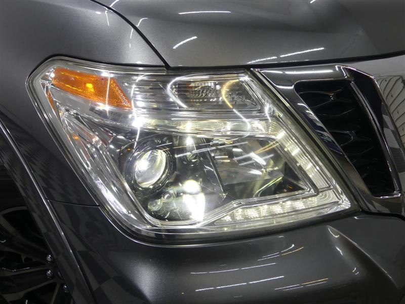 used 2017 Nissan Armada car, priced at $16,499