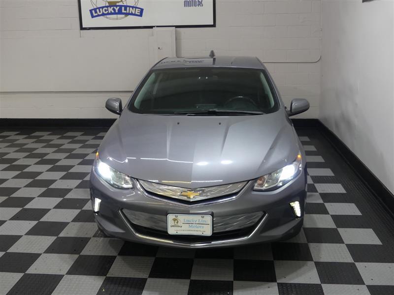 used 2018 Chevrolet Volt car, priced at $10,499