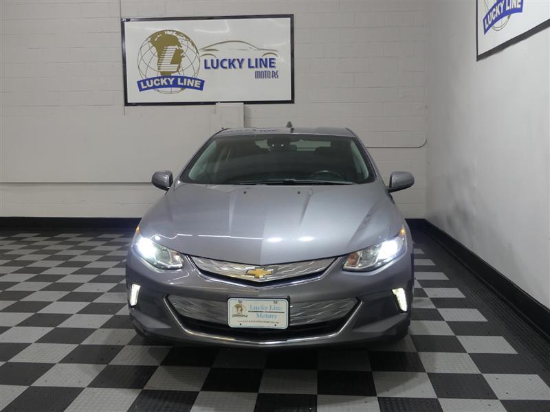 used 2018 Chevrolet Volt car, priced at $10,499