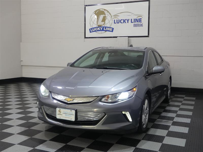 used 2018 Chevrolet Volt car, priced at $10,499