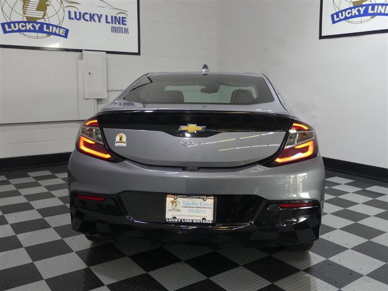 used 2018 Chevrolet Volt car, priced at $10,499