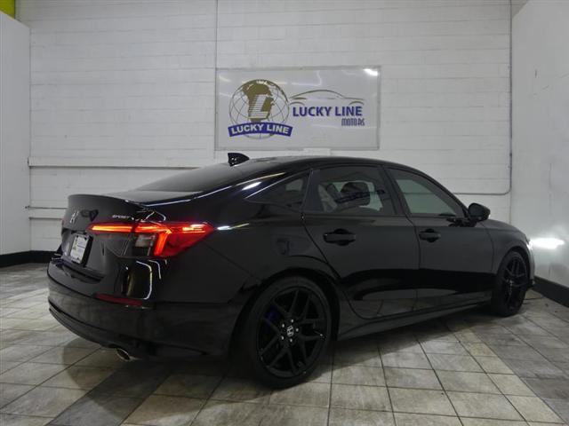 used 2022 Honda Civic car, priced at $23,990