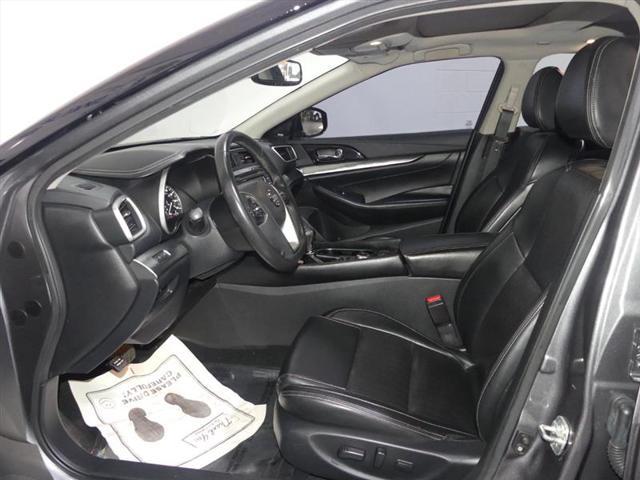 used 2020 Nissan Maxima car, priced at $21,990