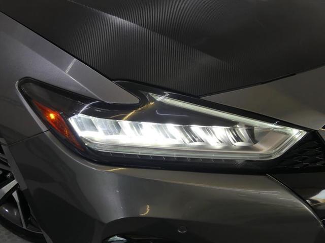 used 2020 Nissan Maxima car, priced at $21,990