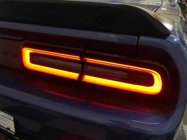 used 2022 Dodge Challenger car, priced at $27,990
