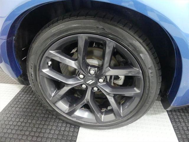 used 2022 Dodge Challenger car, priced at $27,990