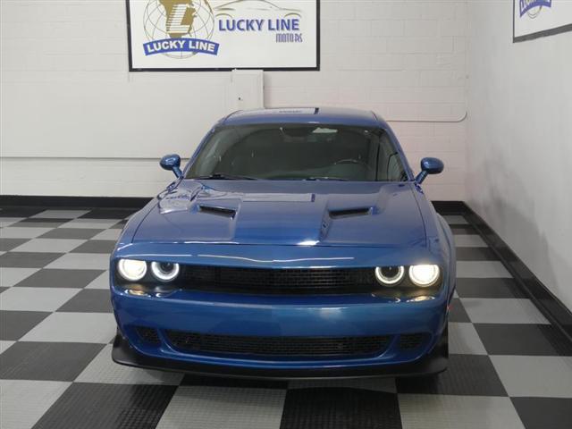 used 2022 Dodge Challenger car, priced at $27,990