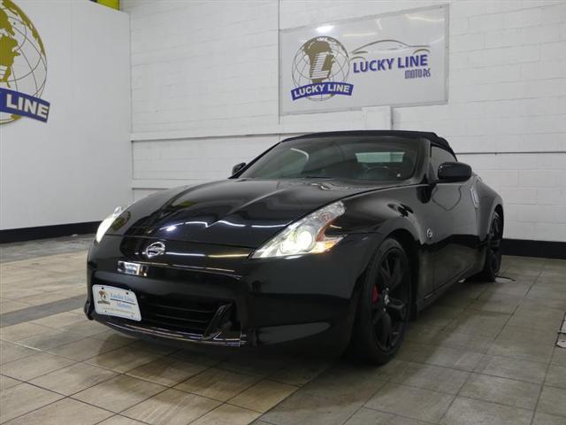 used 2012 Nissan 370Z car, priced at $17,990