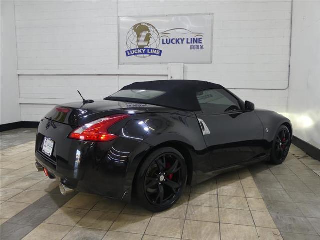 used 2012 Nissan 370Z car, priced at $17,990