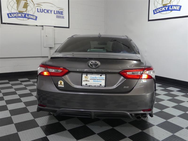 used 2020 Toyota Camry car, priced at $17,990
