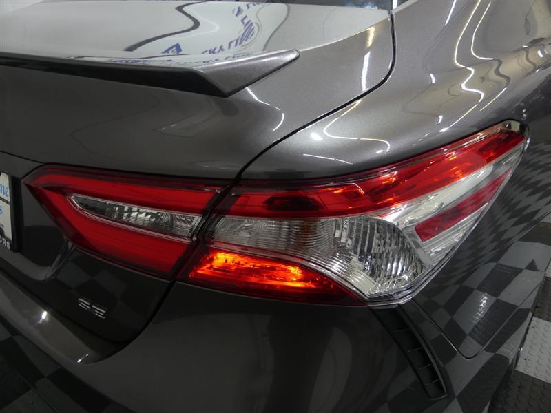 used 2020 Toyota Camry car, priced at $17,990