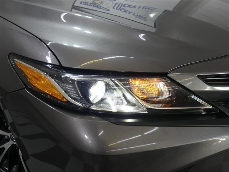used 2020 Toyota Camry car, priced at $17,990