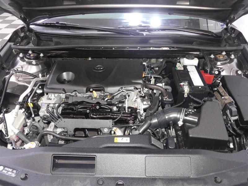 used 2020 Toyota Camry car, priced at $17,990