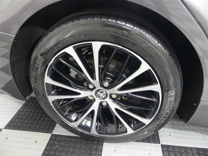 used 2020 Toyota Camry car, priced at $17,990
