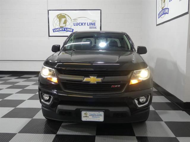 used 2016 Chevrolet Colorado car, priced at $22,990