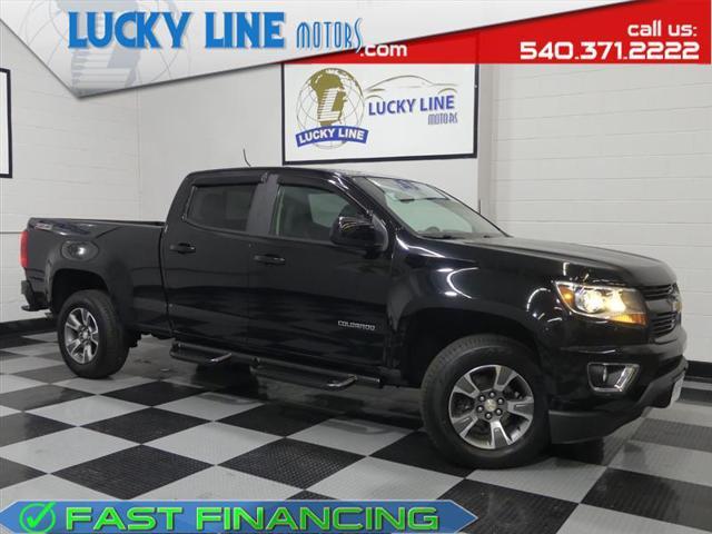 used 2016 Chevrolet Colorado car, priced at $22,990