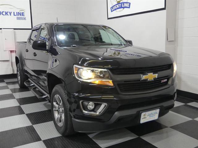 used 2016 Chevrolet Colorado car, priced at $22,990