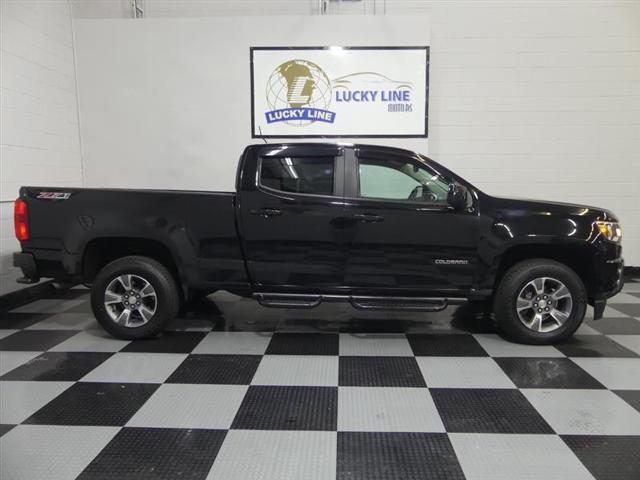 used 2016 Chevrolet Colorado car, priced at $22,990