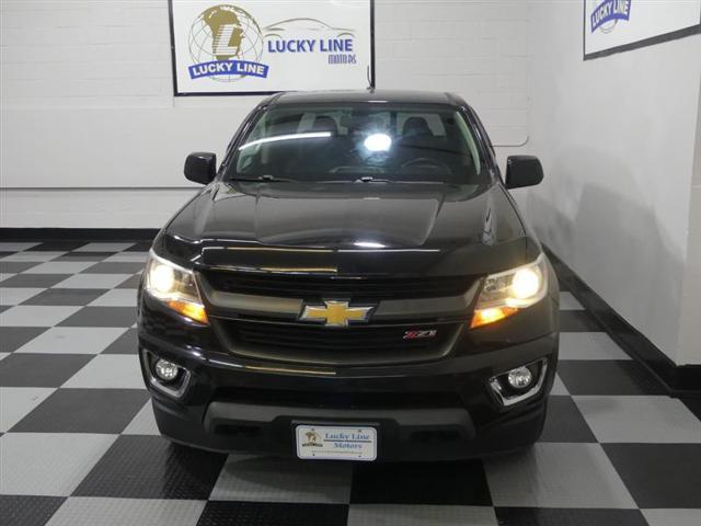 used 2016 Chevrolet Colorado car, priced at $22,990