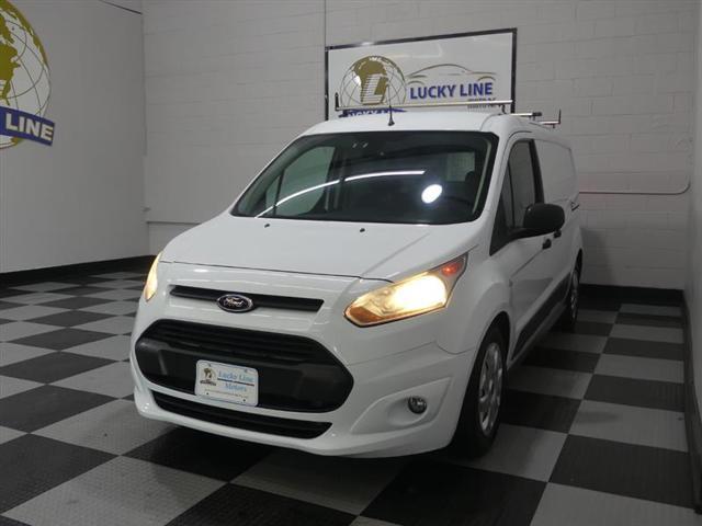 used 2014 Ford Transit Connect car, priced at $11,990