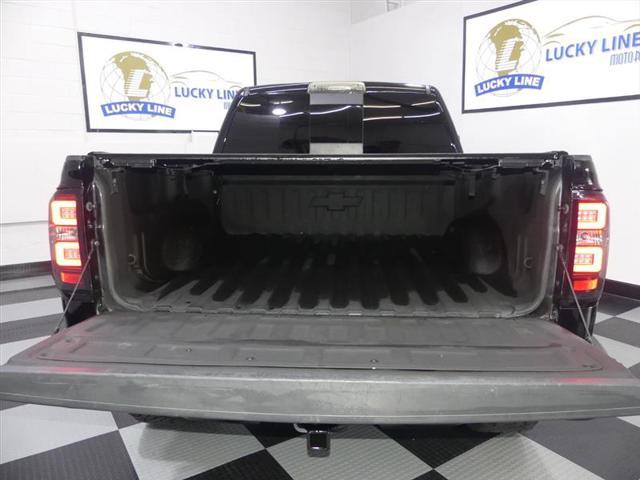 used 2017 Chevrolet Silverado 1500 car, priced at $27,990