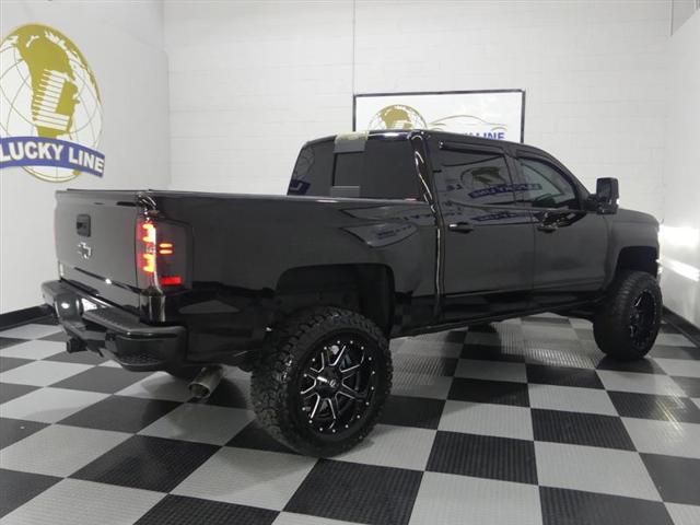used 2017 Chevrolet Silverado 1500 car, priced at $27,990