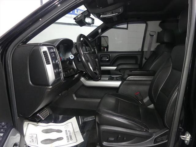 used 2017 Chevrolet Silverado 1500 car, priced at $27,990