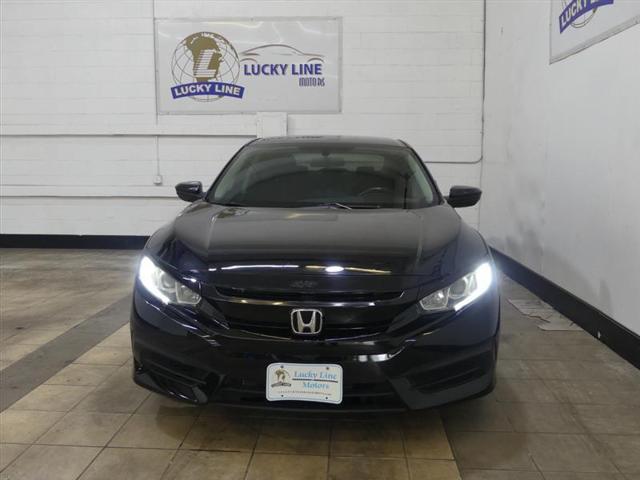 used 2018 Honda Civic car, priced at $10,990