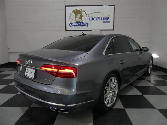 used 2016 Audi A8 car, priced at $16,990