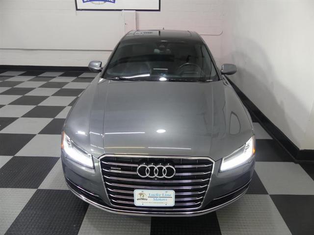 used 2016 Audi A8 car, priced at $16,990