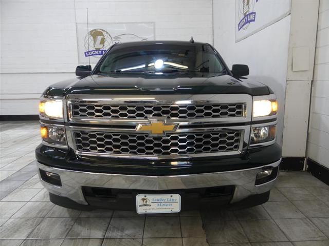 used 2015 Chevrolet Silverado 1500 car, priced at $21,990