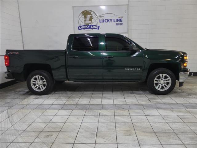 used 2015 Chevrolet Silverado 1500 car, priced at $21,990