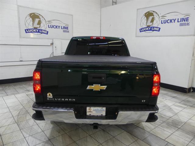 used 2015 Chevrolet Silverado 1500 car, priced at $21,990