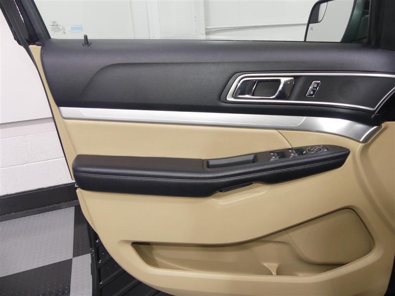 used 2016 Ford Explorer car, priced at $12,990