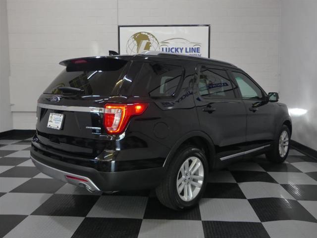 used 2016 Ford Explorer car, priced at $14,990