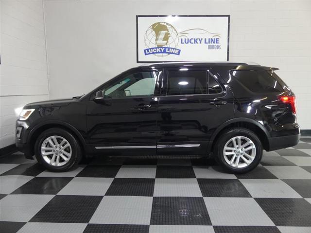 used 2016 Ford Explorer car, priced at $14,990
