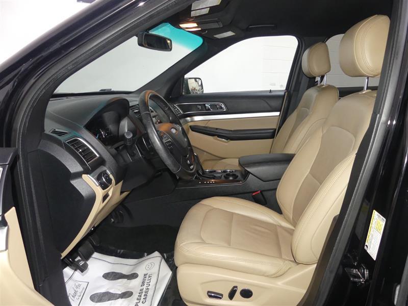 used 2016 Ford Explorer car, priced at $12,990