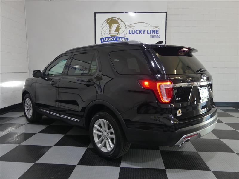 used 2016 Ford Explorer car, priced at $12,990