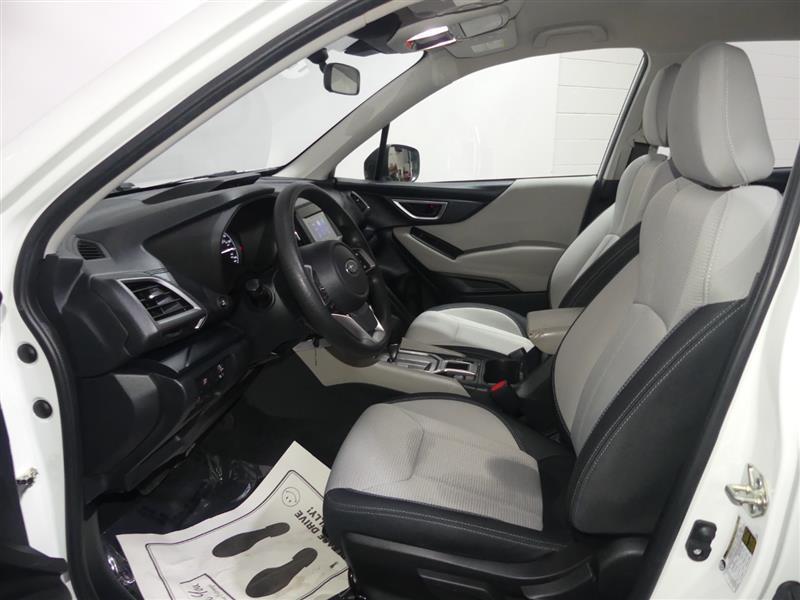 used 2022 Subaru Forester car, priced at $17,990