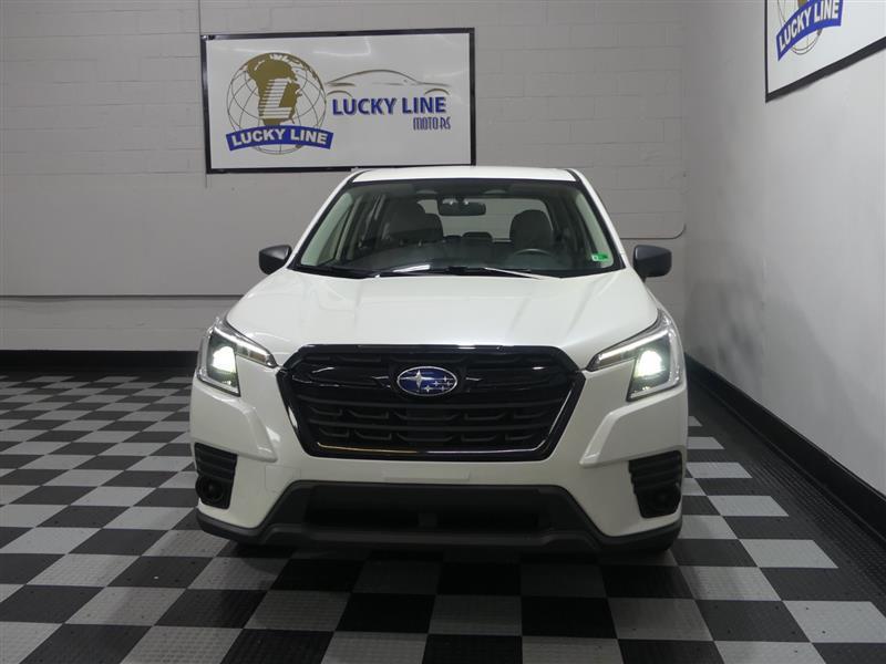 used 2022 Subaru Forester car, priced at $17,990